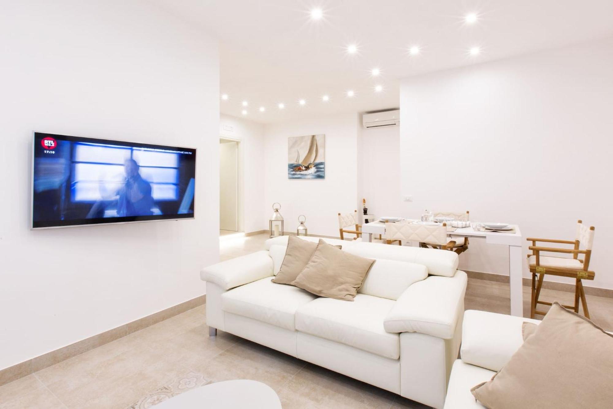 Style House A Few Step From Sorrento Main Square Apartamento Exterior foto