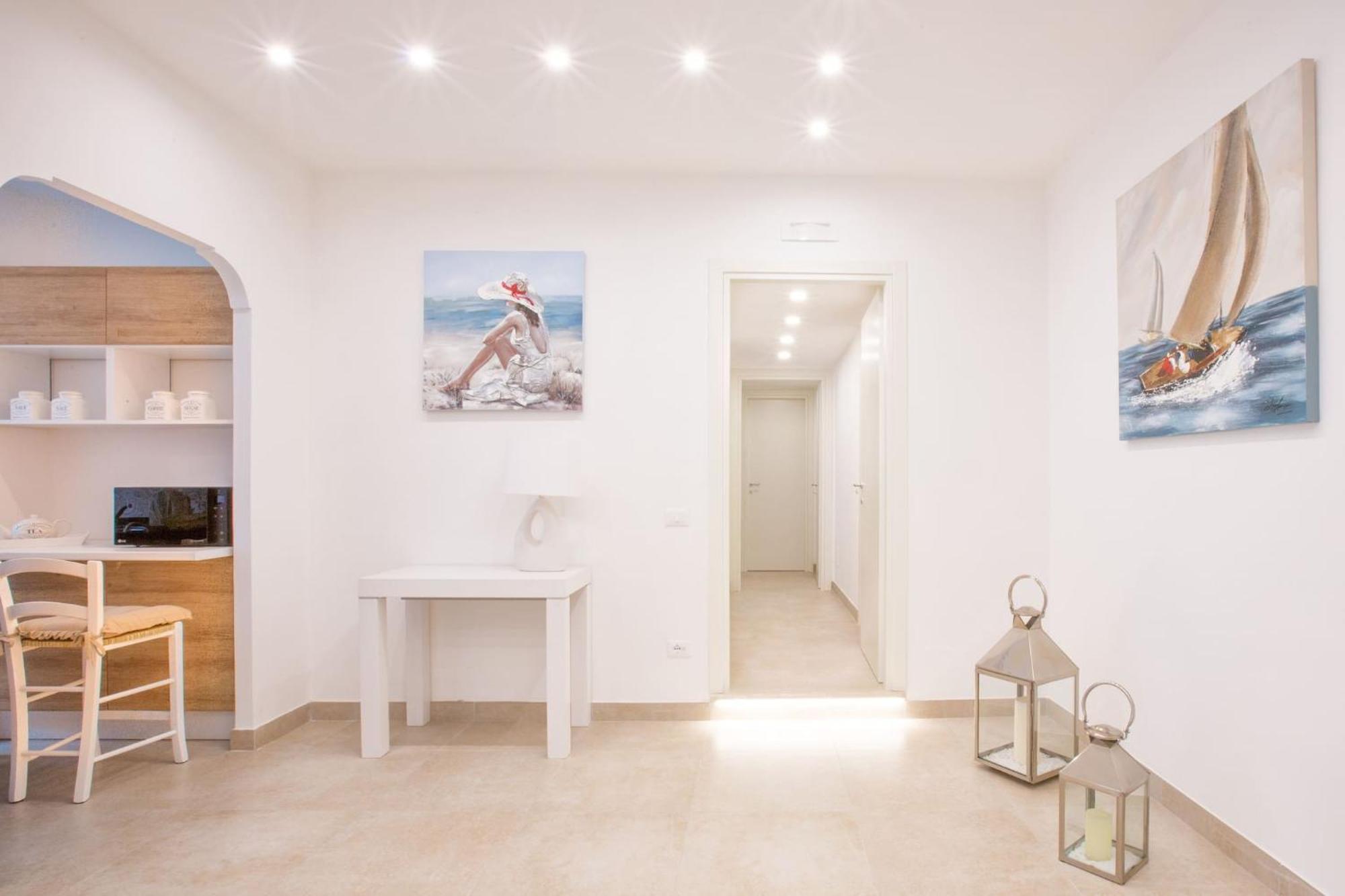 Style House A Few Step From Sorrento Main Square Apartamento Exterior foto
