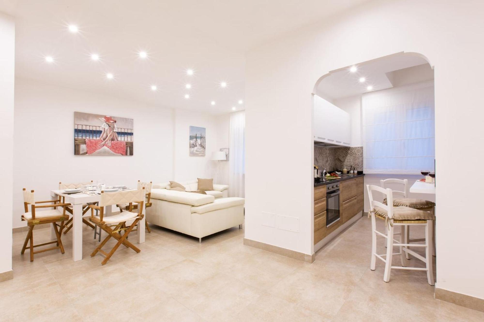 Style House A Few Step From Sorrento Main Square Apartamento Exterior foto