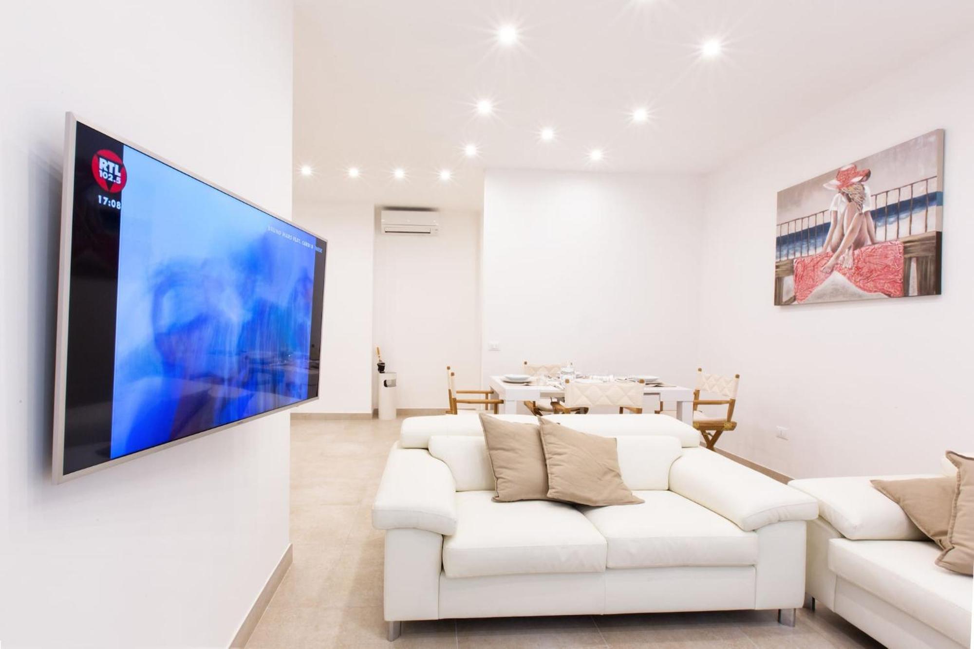 Style House A Few Step From Sorrento Main Square Apartamento Exterior foto